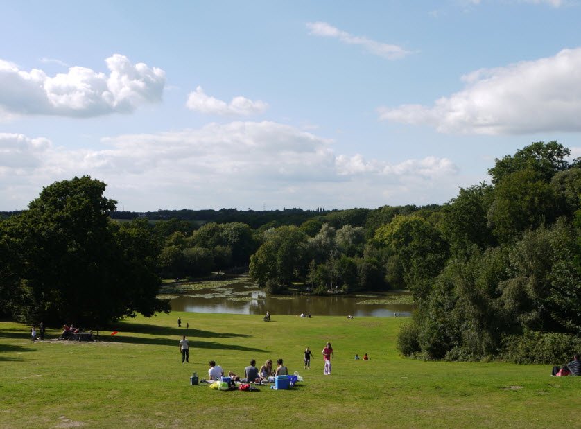 Staunton Country Park, Petersfield Rd, United Kingdom